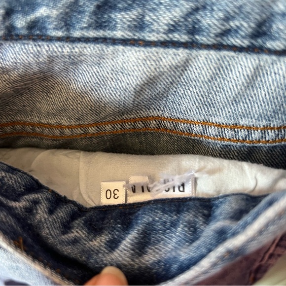 Pistola Ruby High Rise Palazzo Jeans Size 30 - Picture 10 of 10